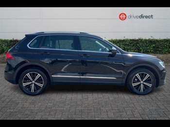 Used Volkswagen Tiguan 2018 for sale - 74973477: Photo