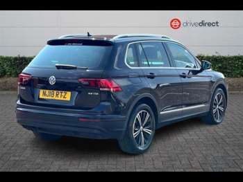 Used Volkswagen Tiguan 2018 for sale - 74973477: Photo