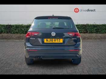 Used Volkswagen Tiguan 2018 for sale - 74973477: Photo