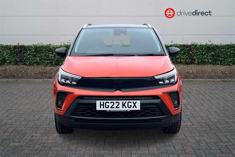 Used Vauxhall Crossland 2022 for sale - 77772733: Photo 8