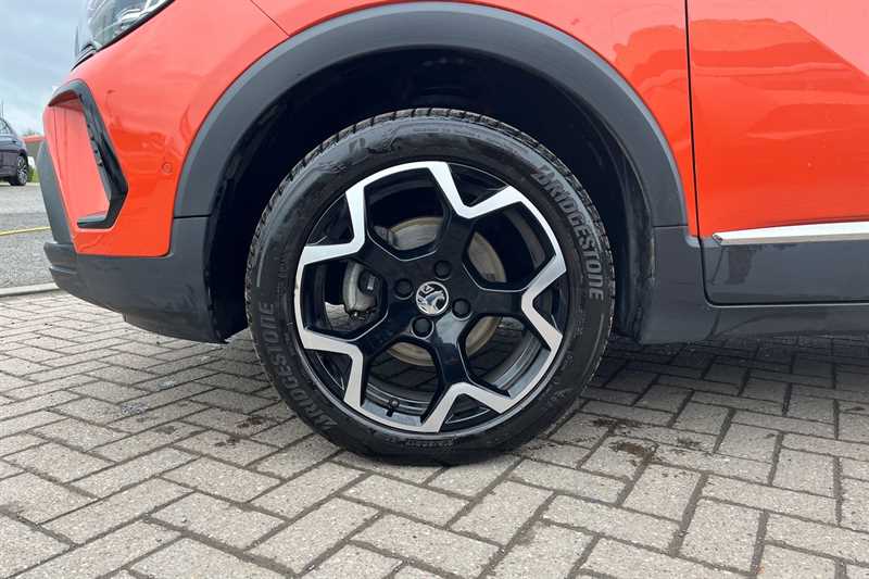 Used Vauxhall Crossland 2022 for sale - 77772733: Photo 9