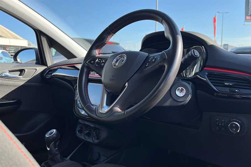 Used Vauxhall Corsa 2018 for sale - 77741523: Photo 13