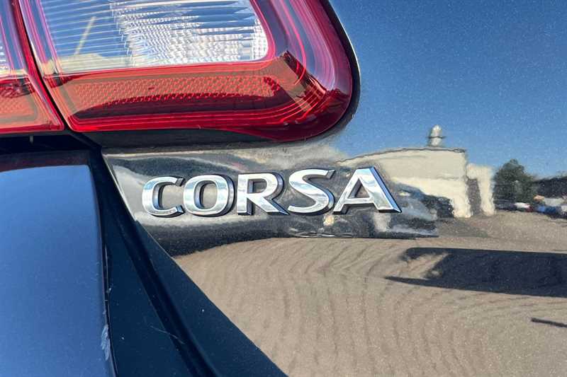 Used Vauxhall Corsa 2018 for sale - 77741523: Photo 30