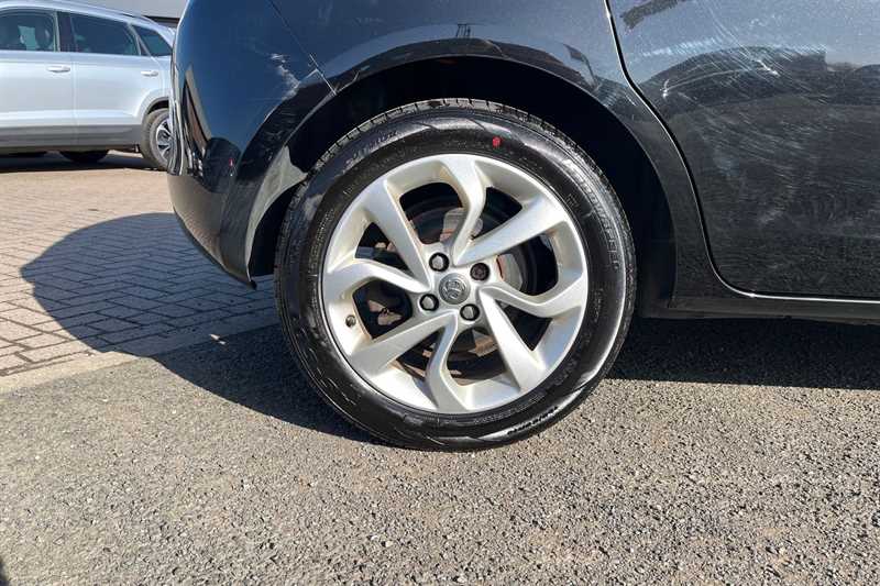 Used Vauxhall Corsa 2018 for sale - 77741523: Photo 9