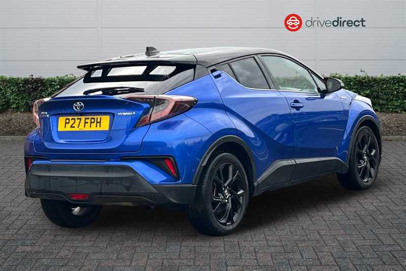 Used Toyota C-HR 2019 for sale - 77309275: Photo 3