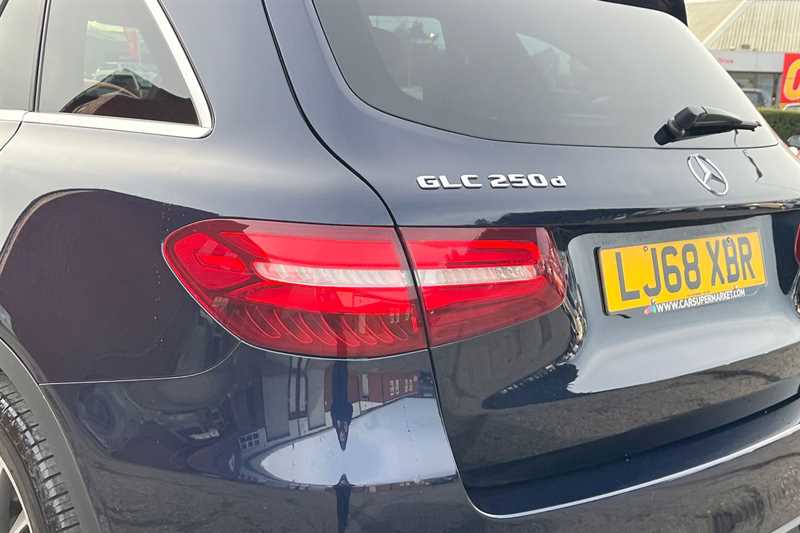 Used Mercedes-Benz GLC 2018 for sale - 76525192: Photo 31