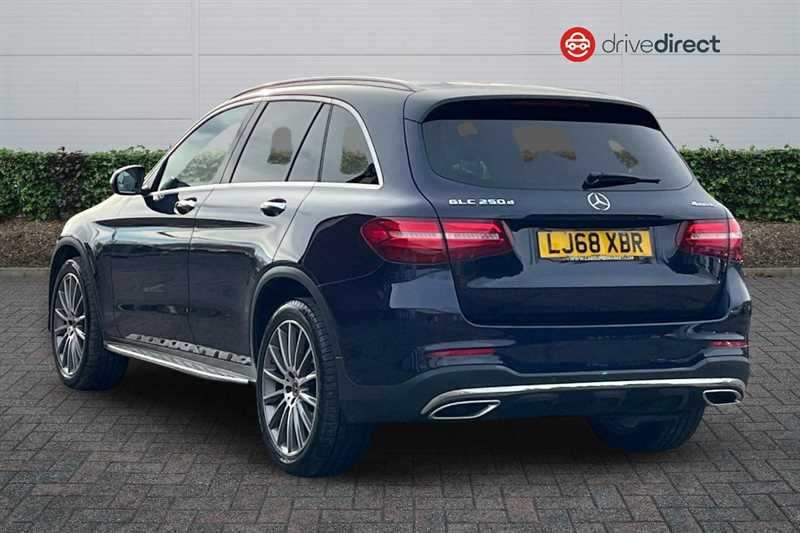 Used Mercedes-Benz GLC 2018 for sale - 76525192: Photo 5