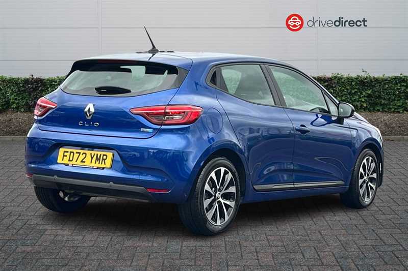 Used Renault Clio 2023 for sale - 78208125: Photo 3