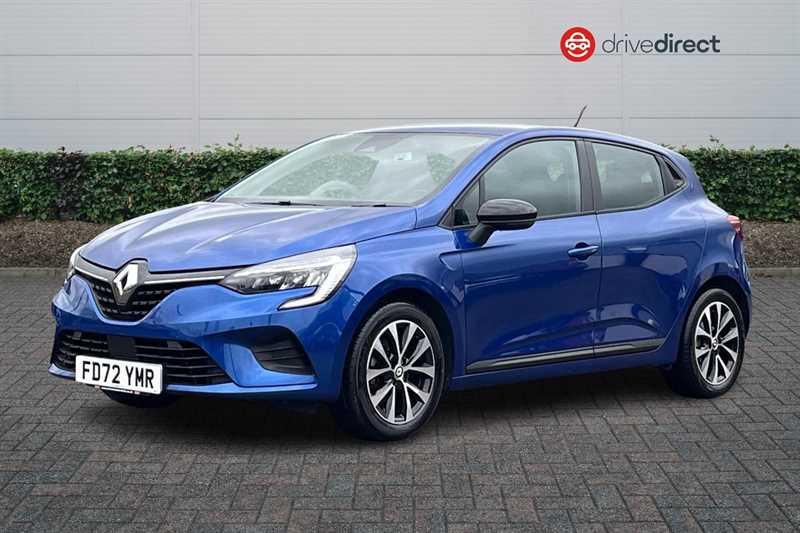 Used Renault Clio 2023 for sale - 78208125: Photo 7