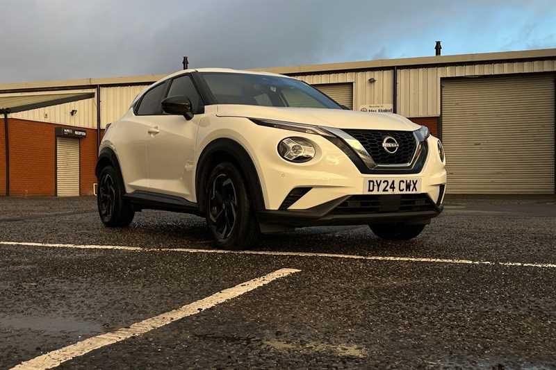 Used Nissan Juke 2024 for sale - 77322131: Photo 37