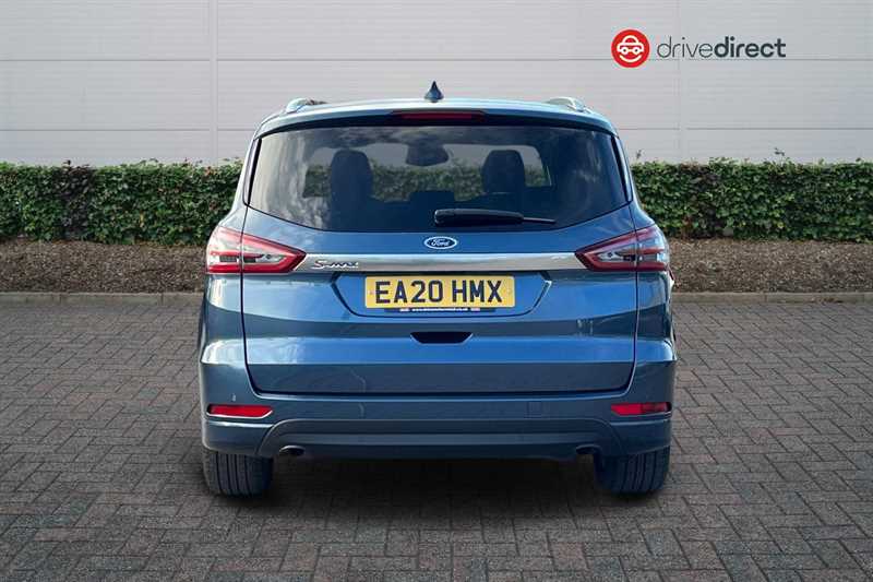 Used Ford S-Max 2020 for sale - 77712093: Photo 4