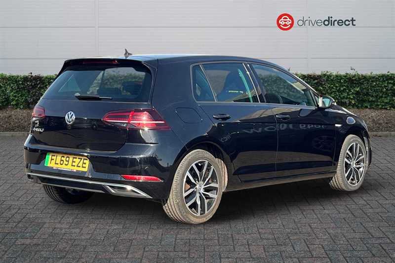 Used Volkswagen Golf 2019 for sale - 77945074: Photo 3