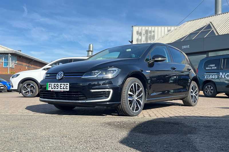 Used Volkswagen Golf 2019 for sale - 77945074: Photo 37