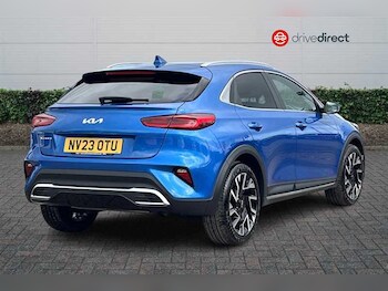 Used Kia XCeed 2023 for sale - 78131154: Photo