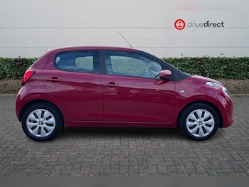 Used Citroen C1 2017 for sale - 78450674: Photo