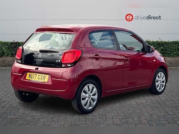 Used Citroen C1 2017 for sale - 78450674: Photo