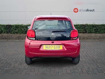 Used Citroen C1 2017 for sale - 78450674: Photo