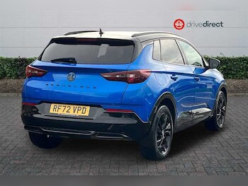 Used Vauxhall Grandland undefined for sale - 77334626: Photo