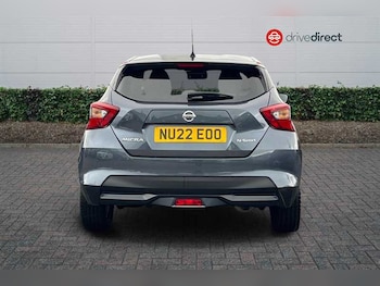 Used Nissan Micra 2022 for sale - 77796586: Photo
