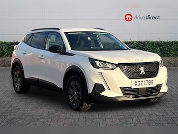 Used Peugeot 2008 undefined for sale - 77362432: Photo