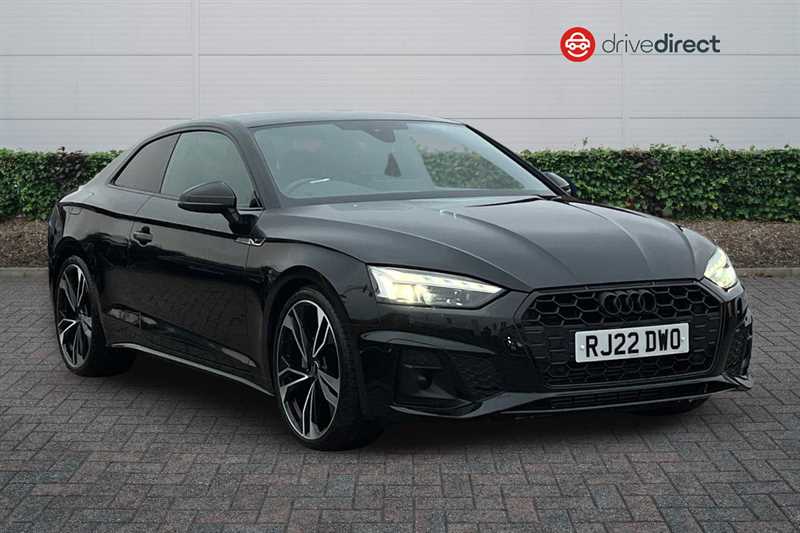 Used Audi A5 2022 for sale - 77712312: Photo 1