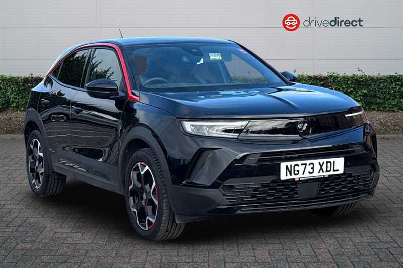 Used Vauxhall Mokka 2024 for sale - 75660557: Photo 1