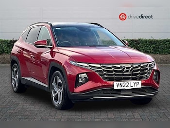 2022 - 1.6 TGDi Hybrid 230 Ultimate 5dr 2WD Auto