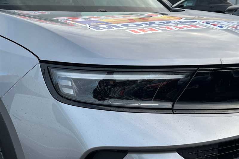 Used Vauxhall Mokka 2025 for sale - 76956527: Photo 28