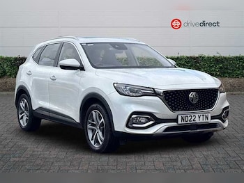 MG - MG HS