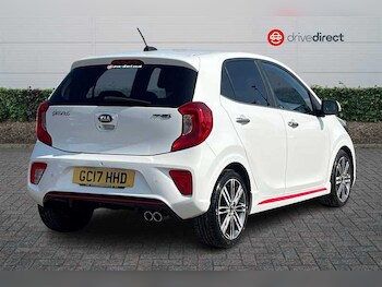 Used Kia Picanto 2017 for sale - 79269988: Photo