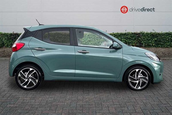 Used Hyundai i10 2025 for sale - 76191275: Photo 2