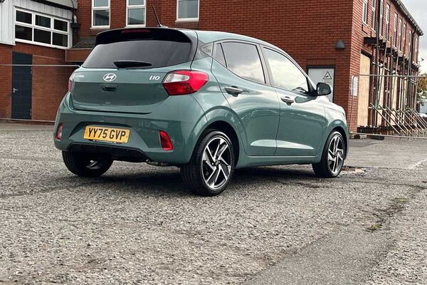 Used Hyundai i10 2025 for sale - 76191275: Photo 36
