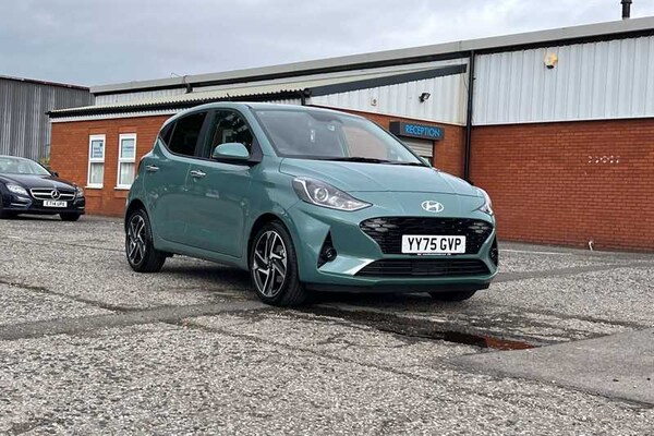 Used Hyundai i10 2025 for sale - 76191275: Photo 37