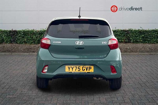 Used Hyundai i10 2025 for sale - 76191275: Photo 4