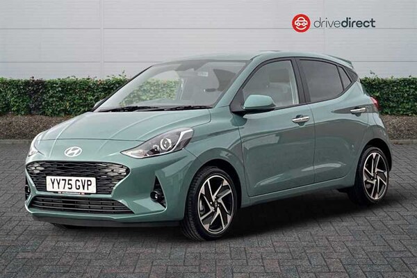 Used Hyundai i10 2025 for sale - 76191275: Photo 7