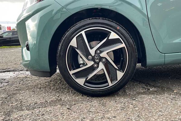Used Hyundai i10 2025 for sale - 76191275: Photo 9