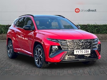 2025 - 1.6T Hybrid N Line S 5dr Auto