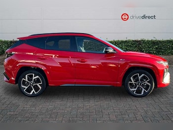 Used Hyundai TUCSON 2025 for sale - 76944495: Photo