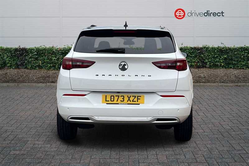 Used Vauxhall Grandland 2023 for sale - 77772814: Photo 4