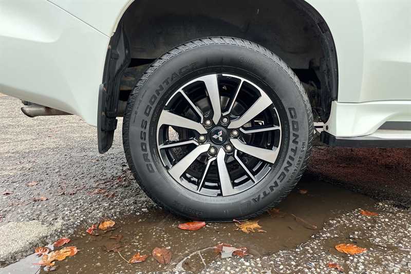 Used Mitsubishi Shogun Sport 2020 for sale - 76761269: Photo 10