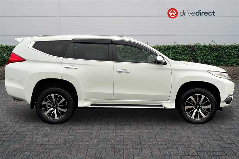 Used Mitsubishi Shogun Sport 2020 for sale - 76761269: Photo 2