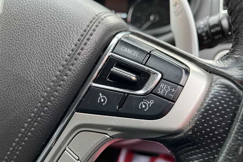 Used Mitsubishi Shogun Sport 2020 for sale - 76761269: Photo 22