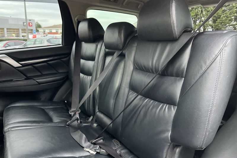 Used Mitsubishi Shogun Sport 2020 for sale - 76761269: Photo 24