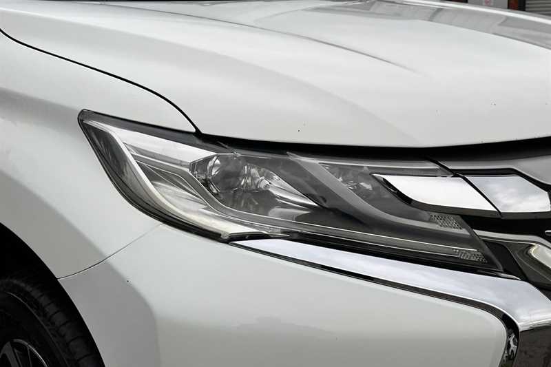 Used Mitsubishi Shogun Sport 2020 for sale - 76761269: Photo 28