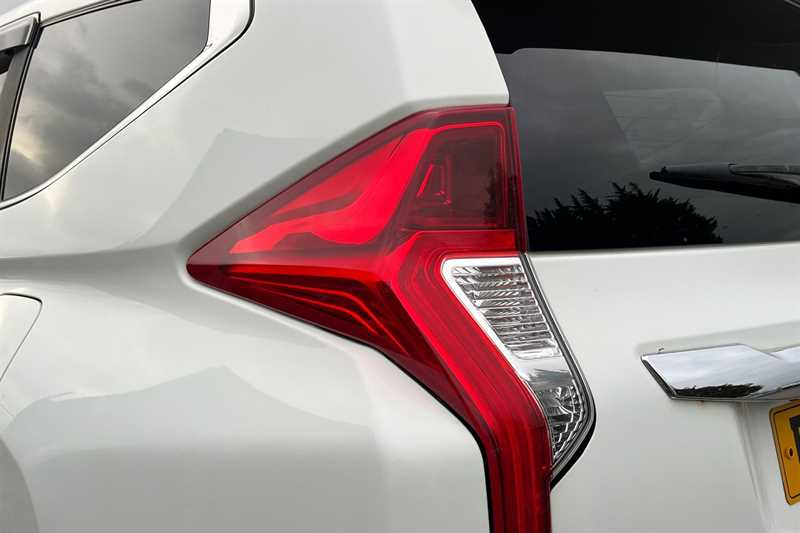 Used Mitsubishi Shogun Sport 2020 for sale - 76761269: Photo 31