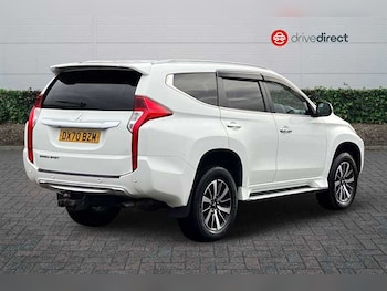 Used Mitsubishi Shogun Sport 2020 for sale - 76761269: Photo