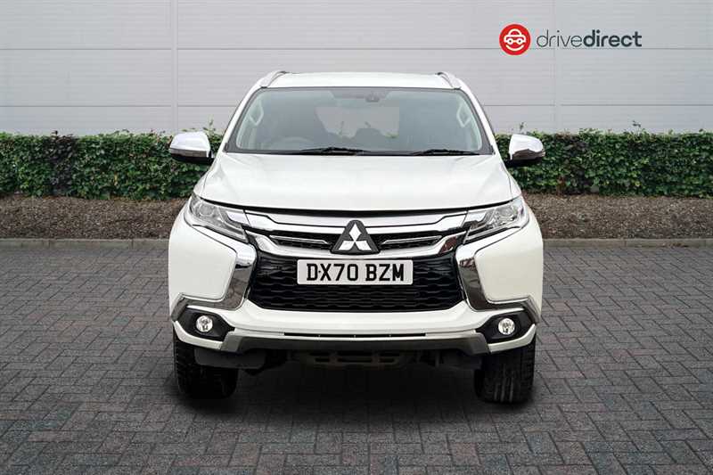 Used Mitsubishi Shogun Sport 2020 for sale - 76761269: Photo 8