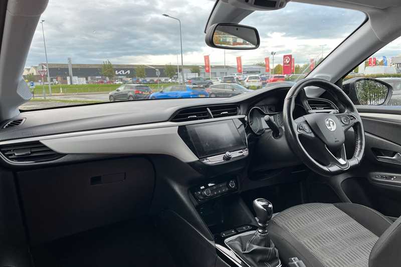 Used Vauxhall Corsa 2020 for sale - 76448655: Photo 13