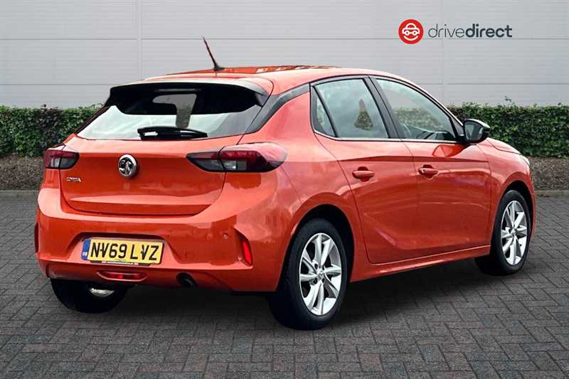 Used Vauxhall Corsa 2020 for sale - 76448655: Photo 3