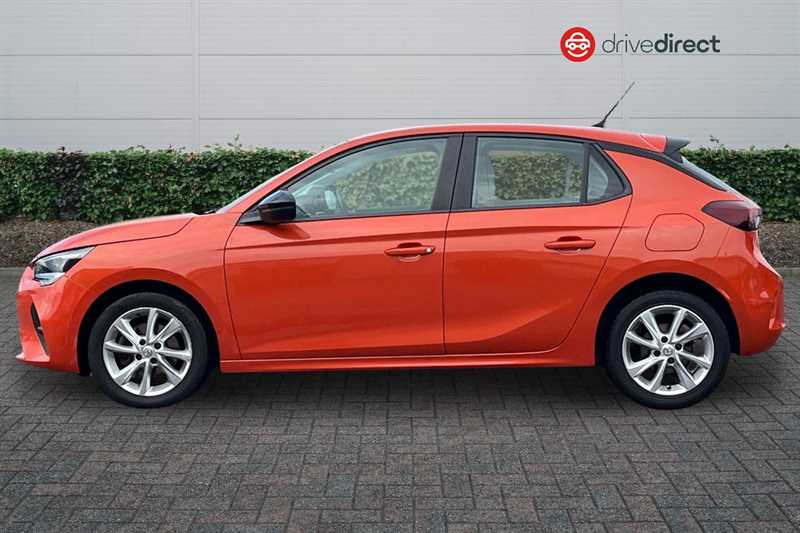 Used Vauxhall Corsa 2020 for sale - 76448655: Photo 6